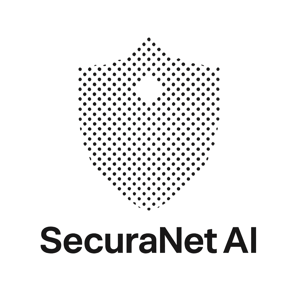 SecuraNet AI Logo